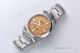 Clean Factory Super clone Rolex Oyster Perpetual 41 Stainless Steel Yellow Dial Watch 3230 Clean (4)_th.jpg